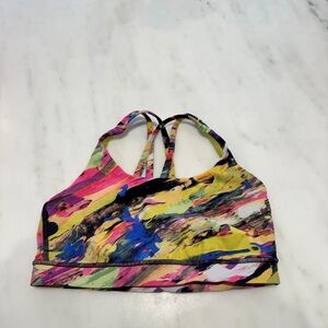 Lululemon Energy Bra